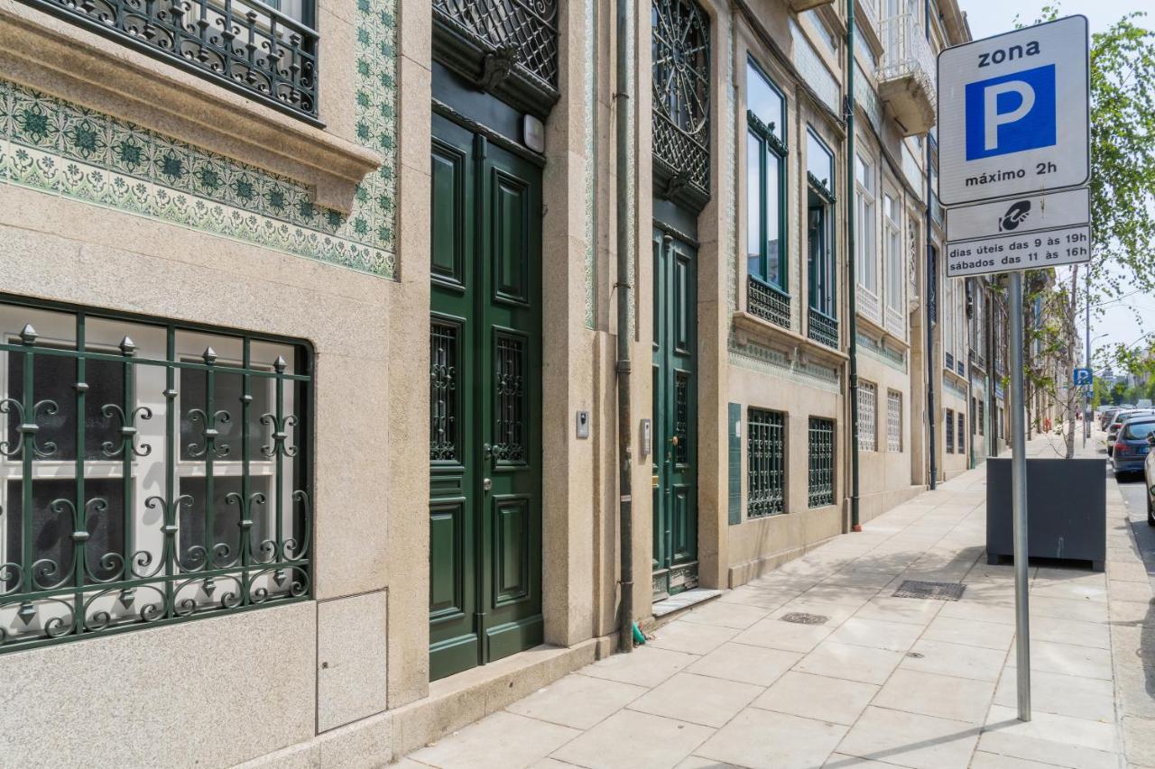 Oporto Family Apartment Extérieur photo