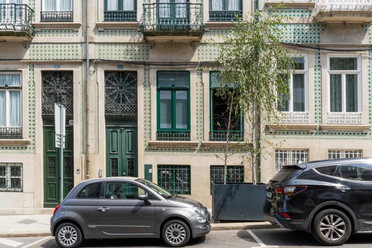 Oporto Family Apartment Extérieur photo